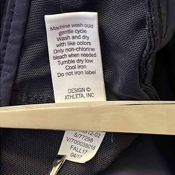 Athleta Ponte Moto 2.0 Pant - Picture 11 of 15